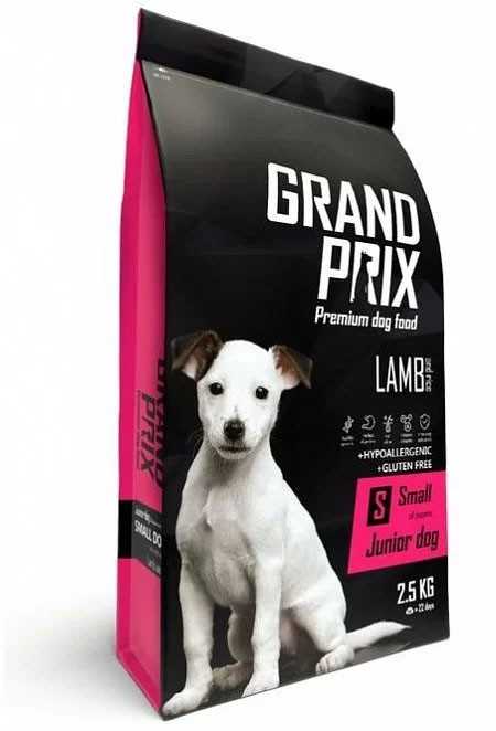 Корм для собак grand prix: отзывы и разбор состава