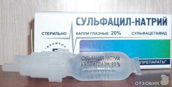Что закапать в глаз собаке? применение альбуцида у собак