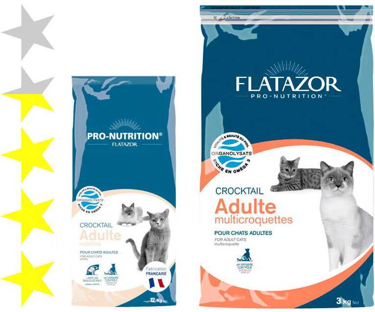 Корм «флатазор» для кошек: его состав и ассортимент, преимущества и недостатки, отзывы ветеринаров и владельцев животных