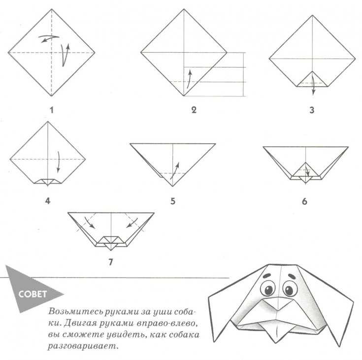 Модульное оригами своими руками пошагово: мастер-класс с фото и описанием