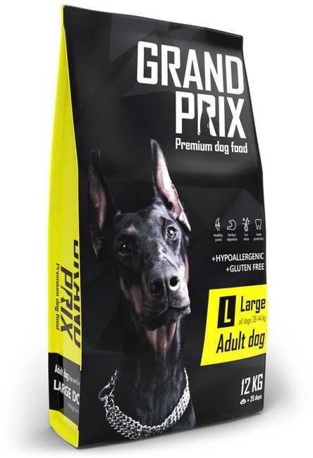 Корм для собак grand prix: отзывы и разбор состава