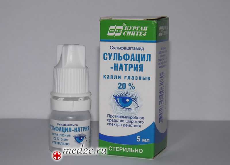 Cульфацил натрий для кошек: инструкция по применению