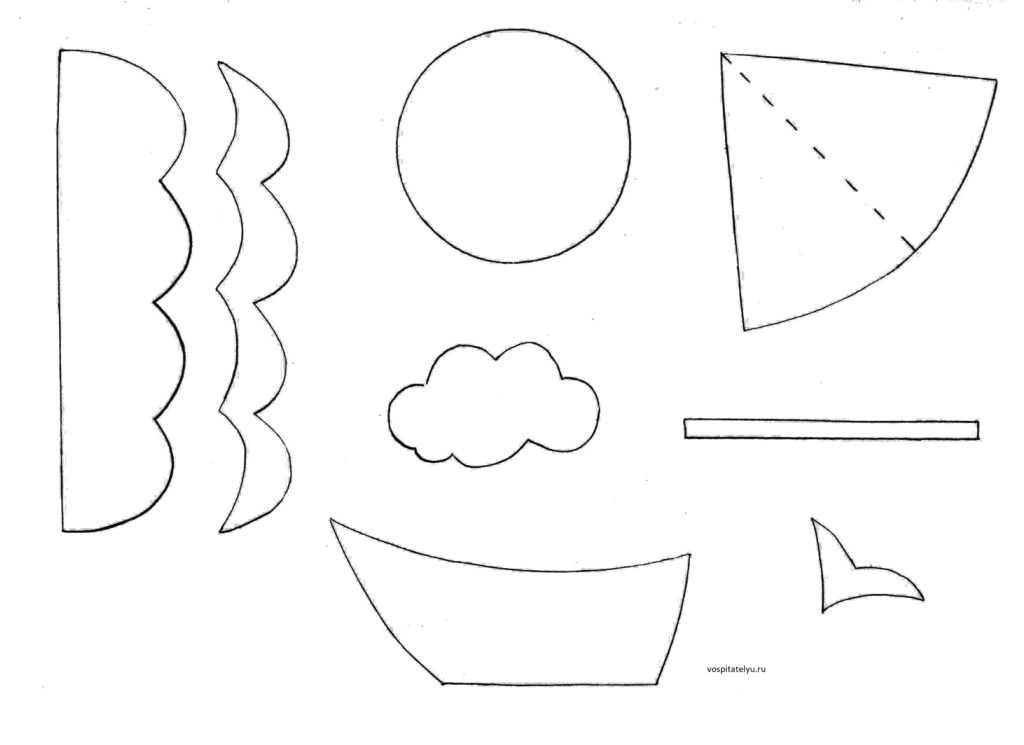Поделки из бумаги с шаблонами поэтапно: простая инструкция, как сделать бумажную поделку своими руками