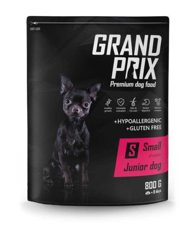 Корм для собак grand prix: отзывы и разбор состава - петобзор