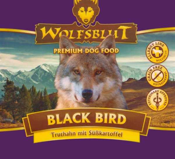 Обзор кормов для собак wolfsblut («волчья кровь»)