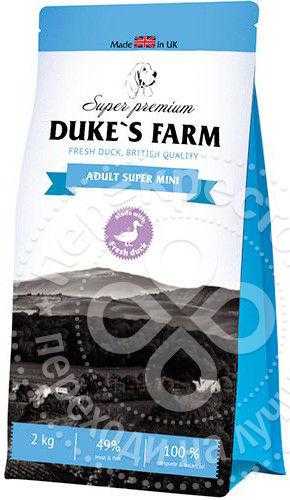 Корм для собак dukes farm: отзывы, обзор состава и мнение экспертов