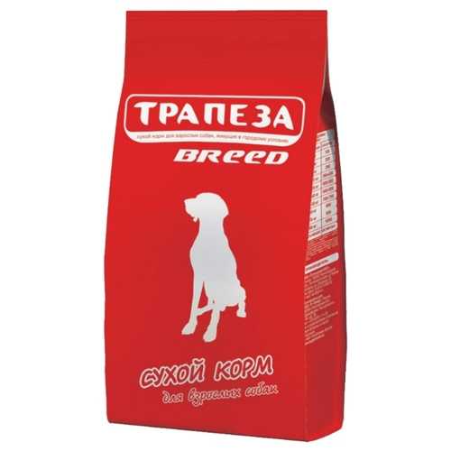 Трапеза – корм для собак