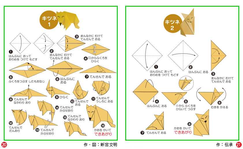 Оригами собака из бумаги: мастер-класс для детей. инструкция, по созданию бумажной собаки своими руками (фото + видео-уроки)