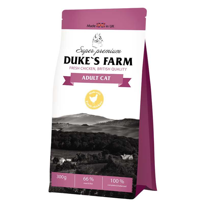 Дюк фарм (duke's farm) корм для собак: отзывы, состав, цены