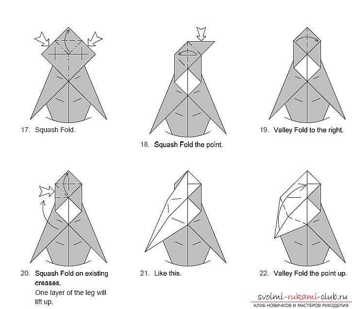 Модульное оригами своими руками поэтапно: инструкция для начинающих с фото лучших идей для модульного оригами