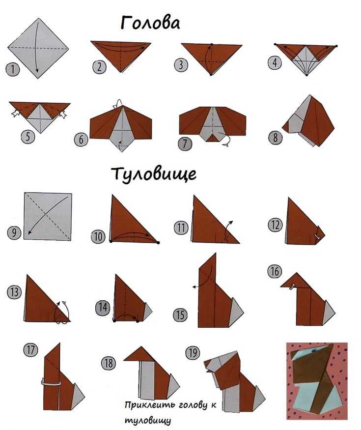 Модульное оригами: пошаговый мастер-класс создания поделок и описание техники