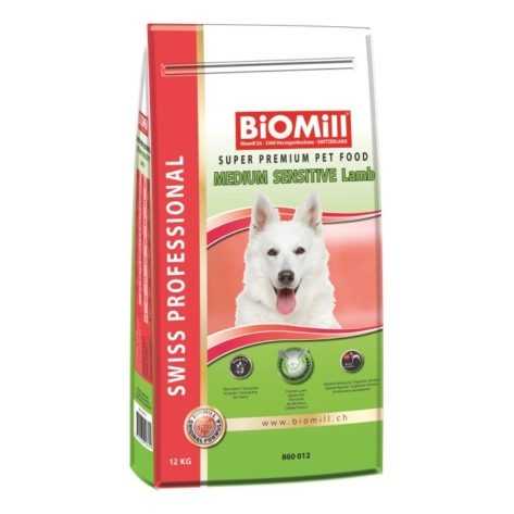 Корм biomill для собак: отзывы и обзор состава