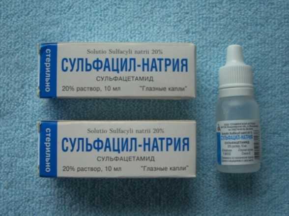 Сульфацил натрия кошкам