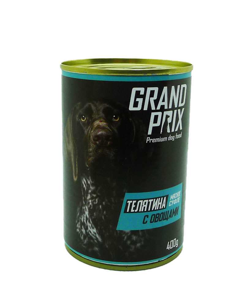 Grand prix корм для собак | отзывы, цена, состав