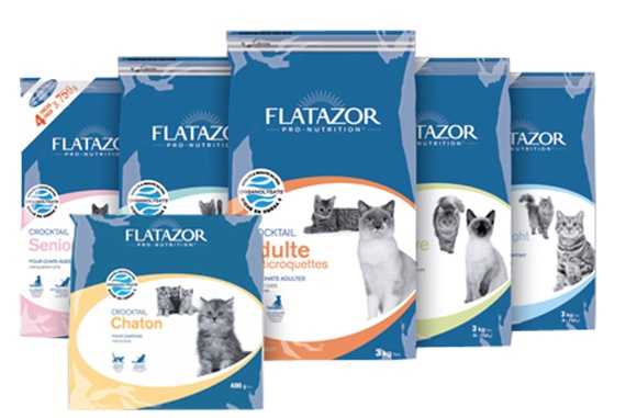 Флатазор — корм для кошек