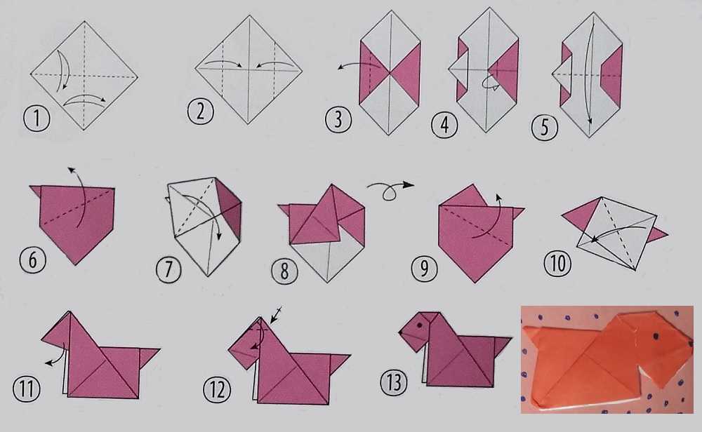 Модульное оригами из бумаги для начинающих: пошаговая инструкция, фото, схемы, новые идеи