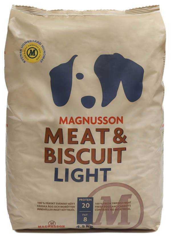 Корм для собак magnusson (магнуссон): ассортимент, анализ состава, преимущества и недостатки, выводы